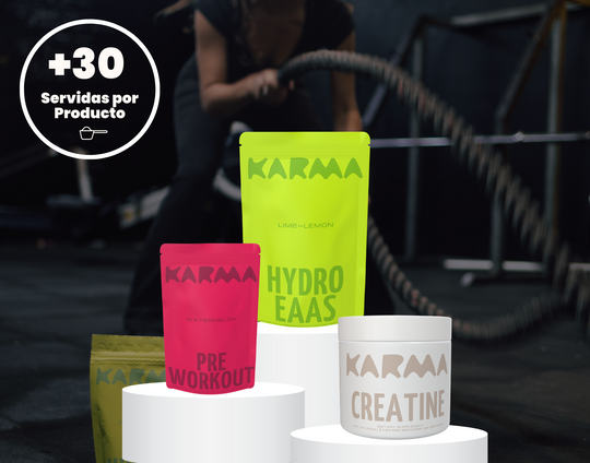 Karma Ultimate CrossFit Pack